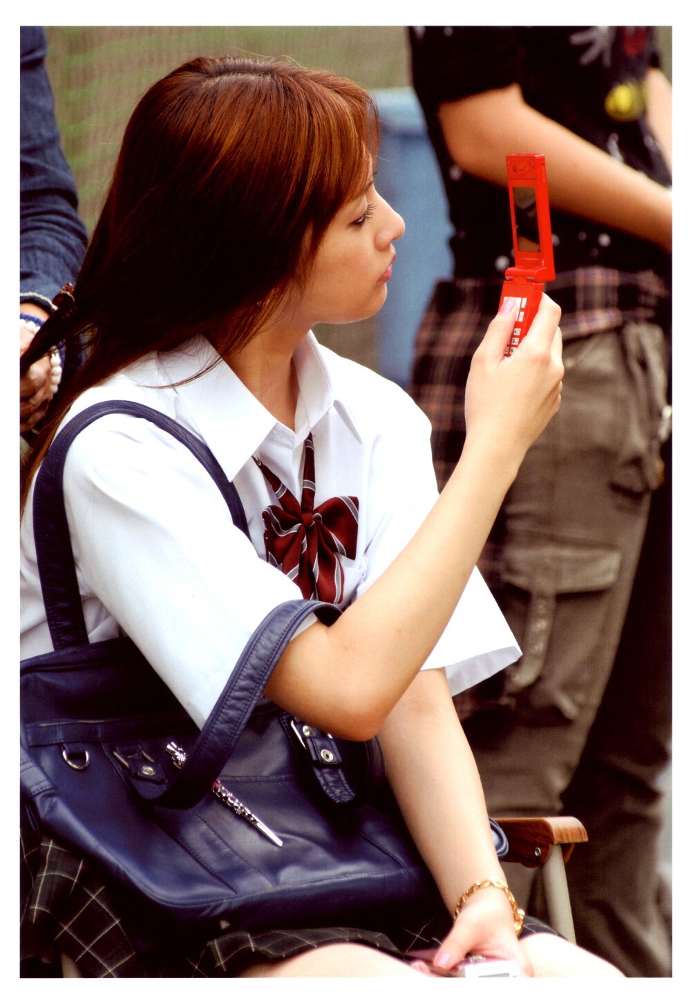 Keiko Kitagawa 北川景子 [PB]